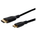 Comprehensive Comprehensive HD-AC18INST 18 in. Standard Series High-Speed HDMI-A to Mini HDMI-C Cable HD-AC18INST